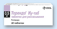 ТОРЕНДО КУ-ТАБ